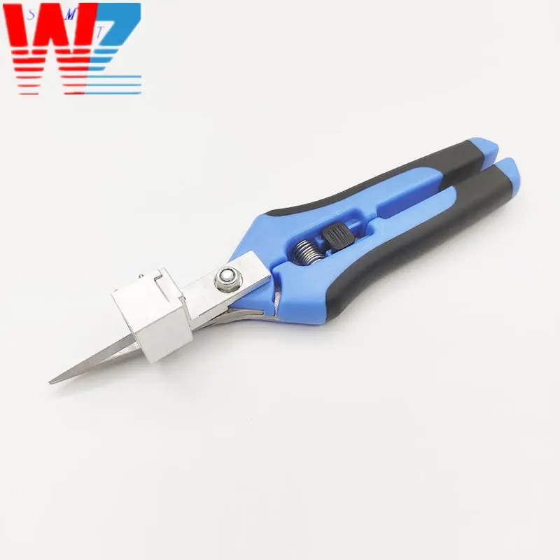 

2026 SMT Splicing Scissors Can Cut 8-24mm/ 32mm Strips SMT Flat Pitch Scissors