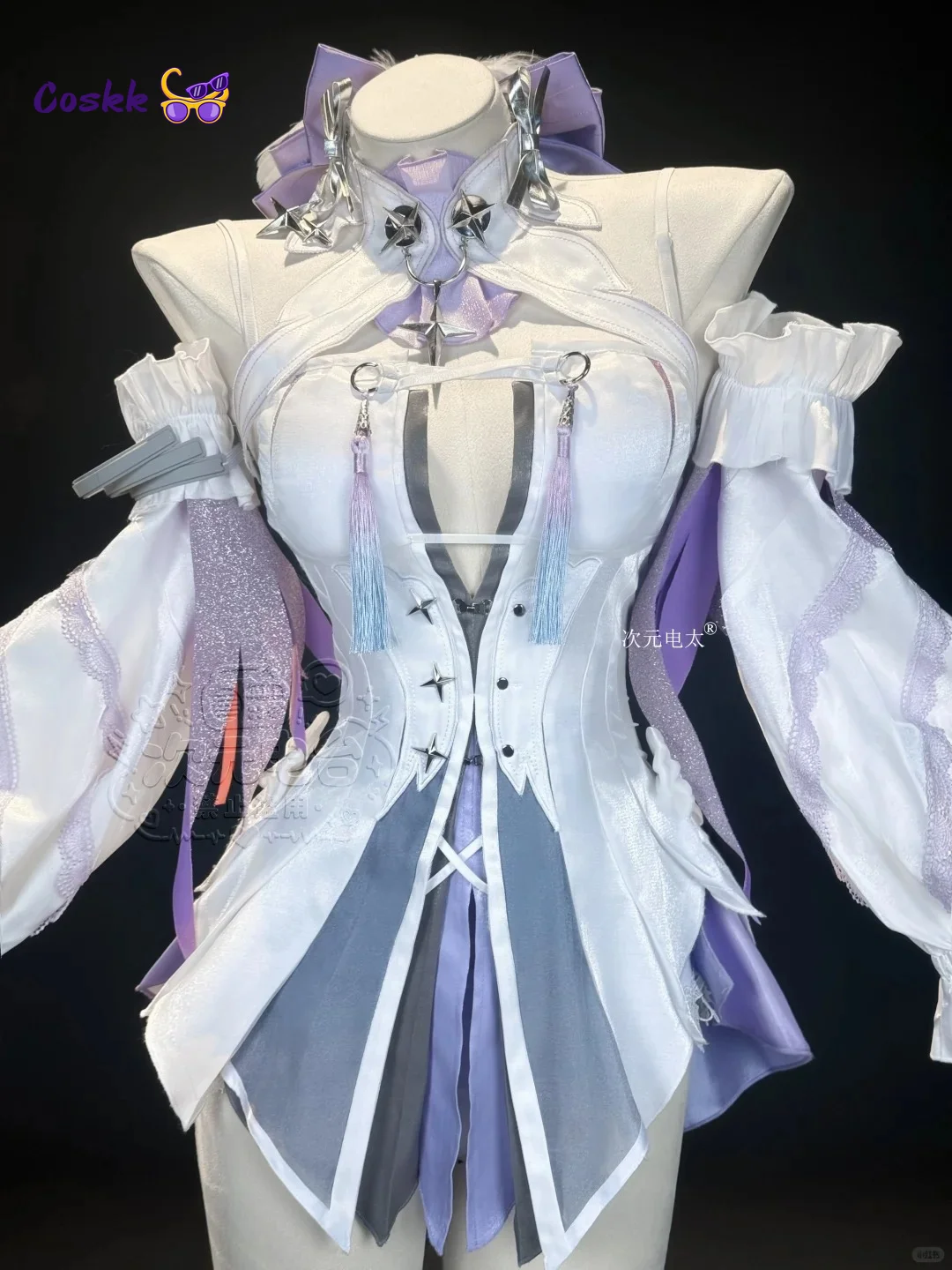 Disfraz de Cosplay de Remielle - Cosplay Anime Pink Hair reseña y precio