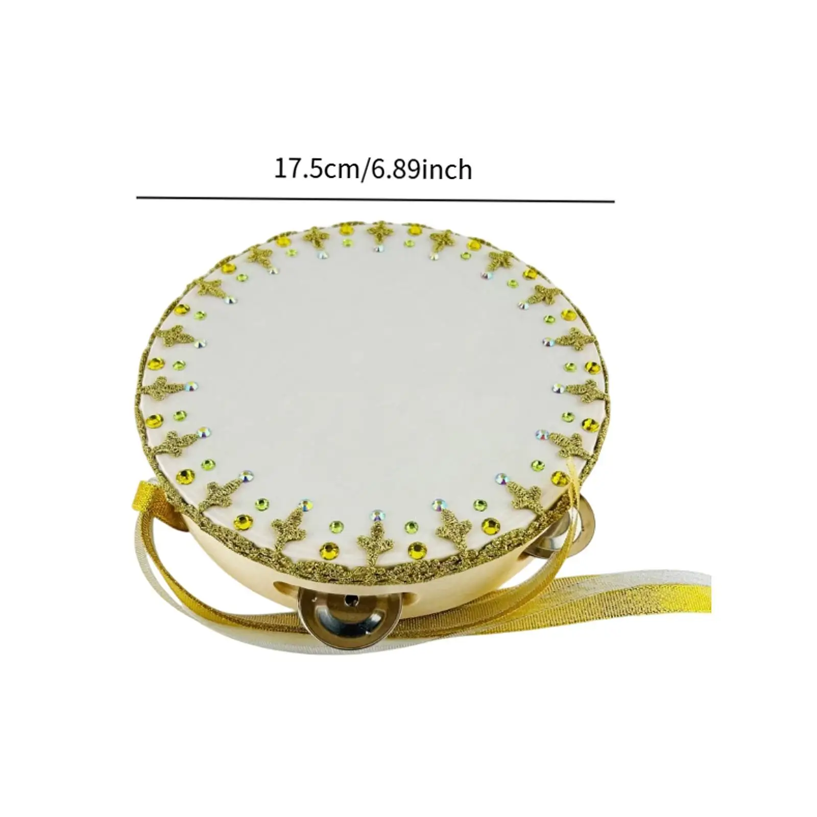 ألعاب الباليه والرقص الدف للأطفال هدية قرع أداء الباليه قرع يدوي للحفلات والعطلات KTV التعليمية الموسيقية #6