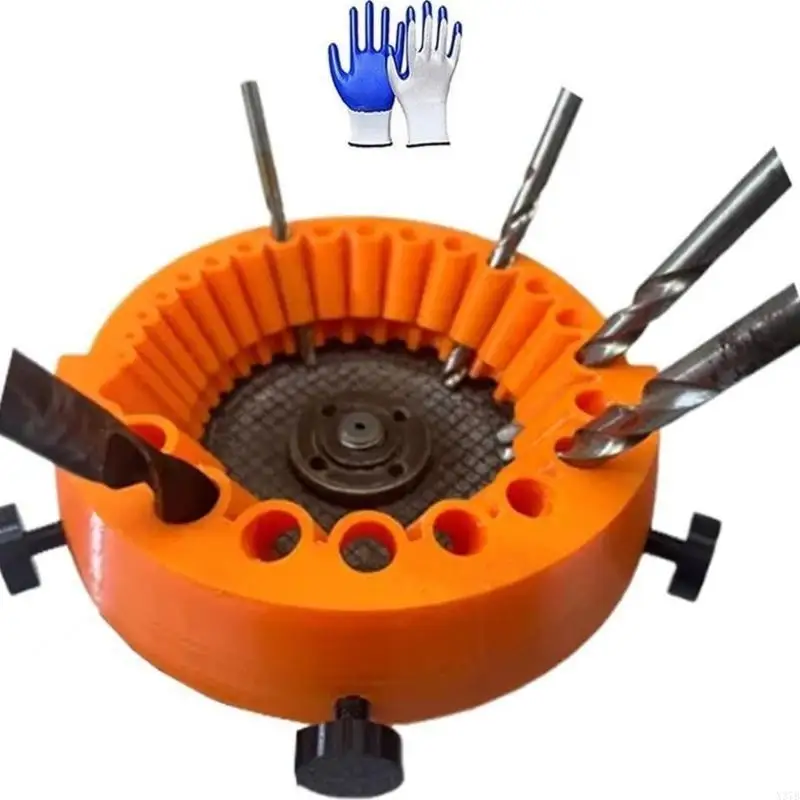 Dễ dàng mang theo máy khoan in 3D để cắt và bảo trì dụng cụ cắt giảm