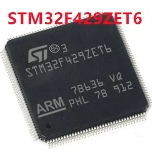 1-10PCS STM32F429ZET6 LQFP-144