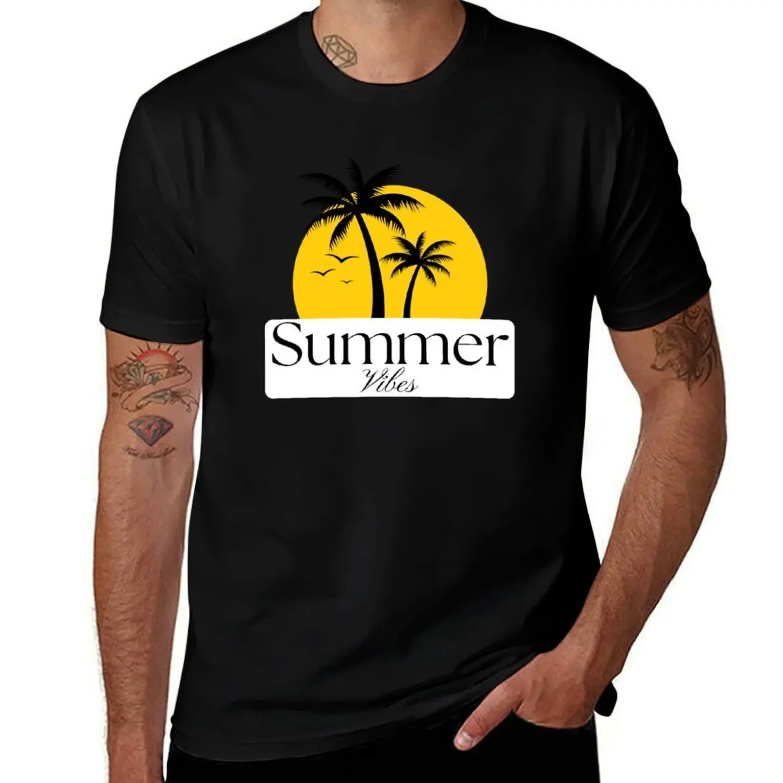 

SUMMER VIBES T-Shirt essential t shirt anime shirt blue lock anime stuff mens funny t shirts