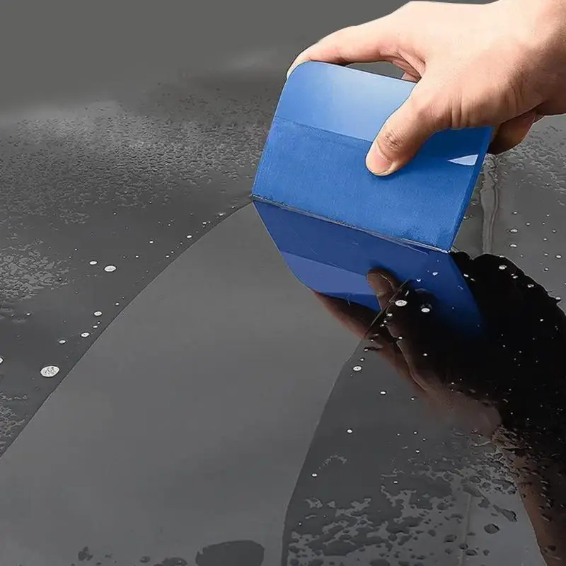 G7NA Auto Film Schaber Verpackung Fenster Rakel Auto Reinigung Wrap Verstauen Dichtung Werkzeug – Detail 9