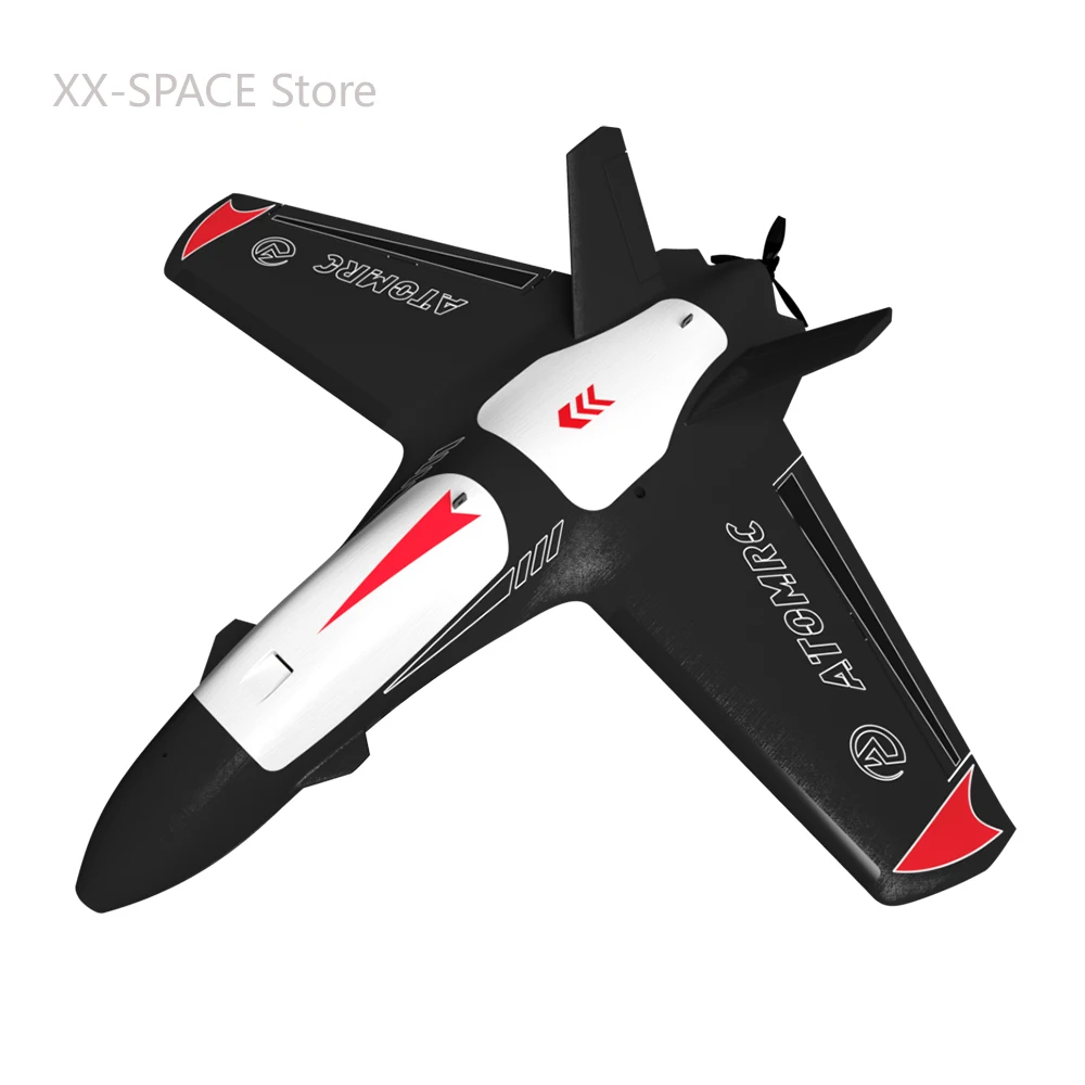 ATOMRC Dolphin V1.1 845mm Wingspan V-tail ARWING FlyWing Fixed-Wing RC Aircraft Airplane KIT / PNP / RTH / RTH FPV