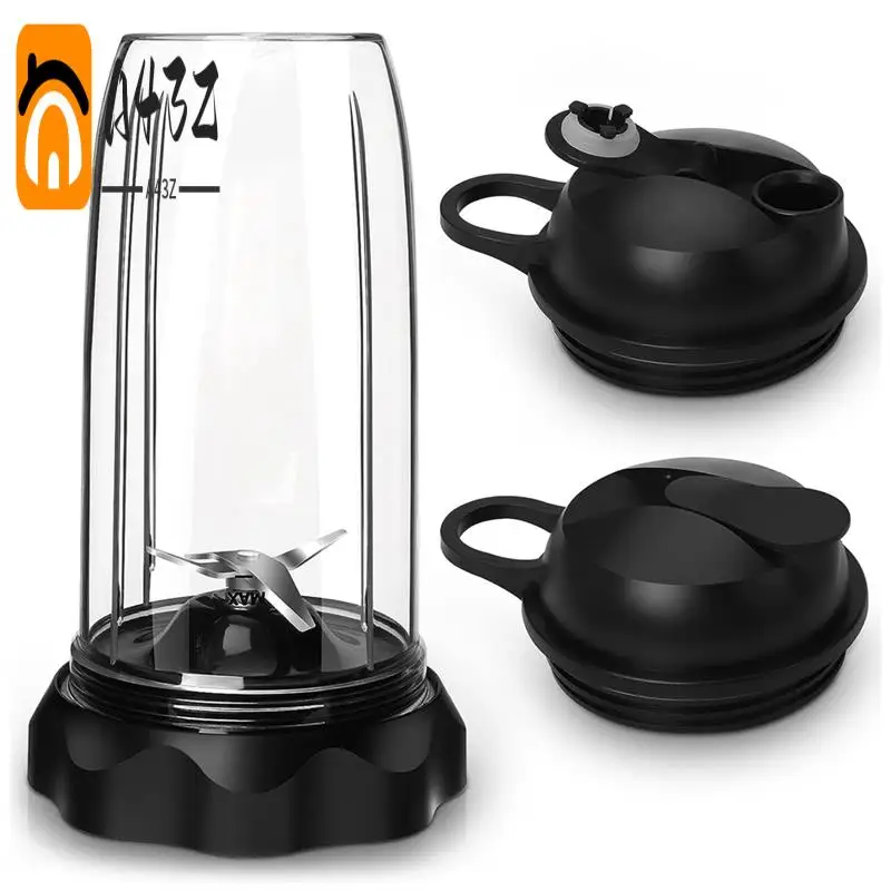 A43Z-24Oz Cup Pro 1000 Blender Blade For Nutri-Bullet Blender Combo Pro 1000 And Select 1200 1000W Blender Motor Base Durable