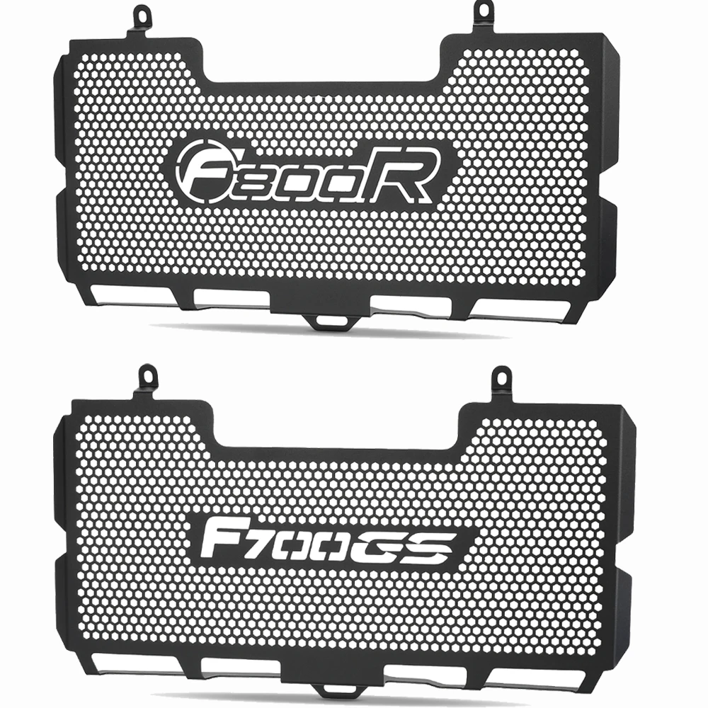 

F 650GS Motorcycle Accessories For BMW F650GS F700GS F800R F800S Radiator Guard Grille Cover Protector F 650 700 GS F 800 R/S