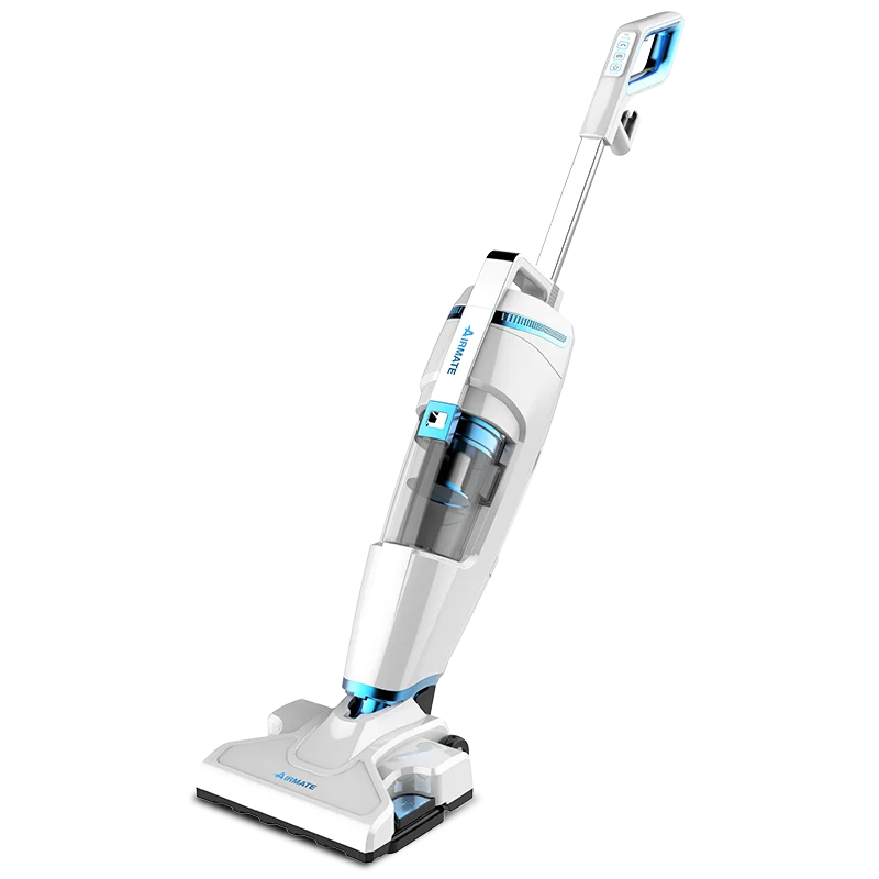 Factory Wholesale Two in One Hand with Steam Mop Vacuum Cleaner