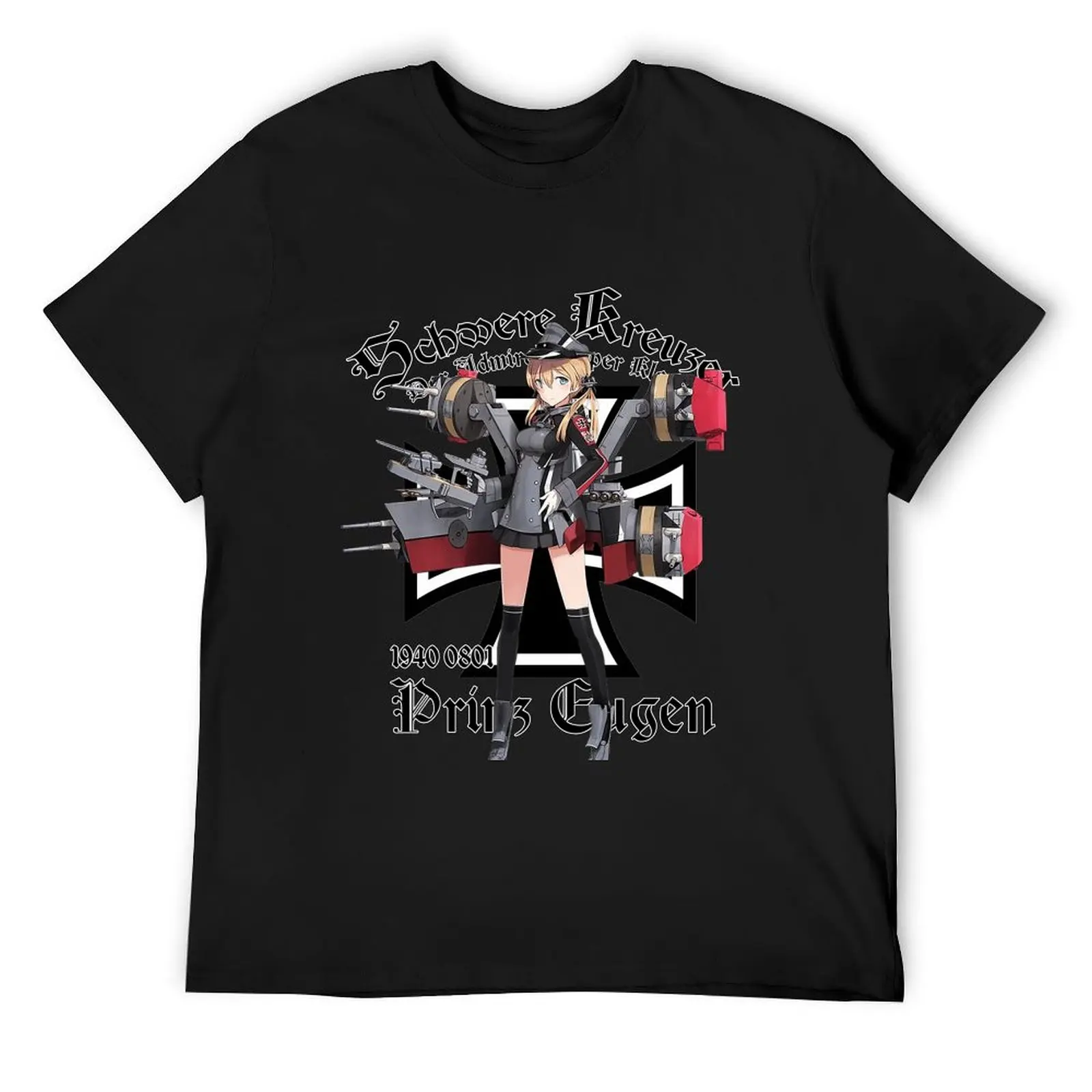 

Prinz Eugen T-Shirt blanks for a boy sweat fashion shirts mens t shirts casual stylish