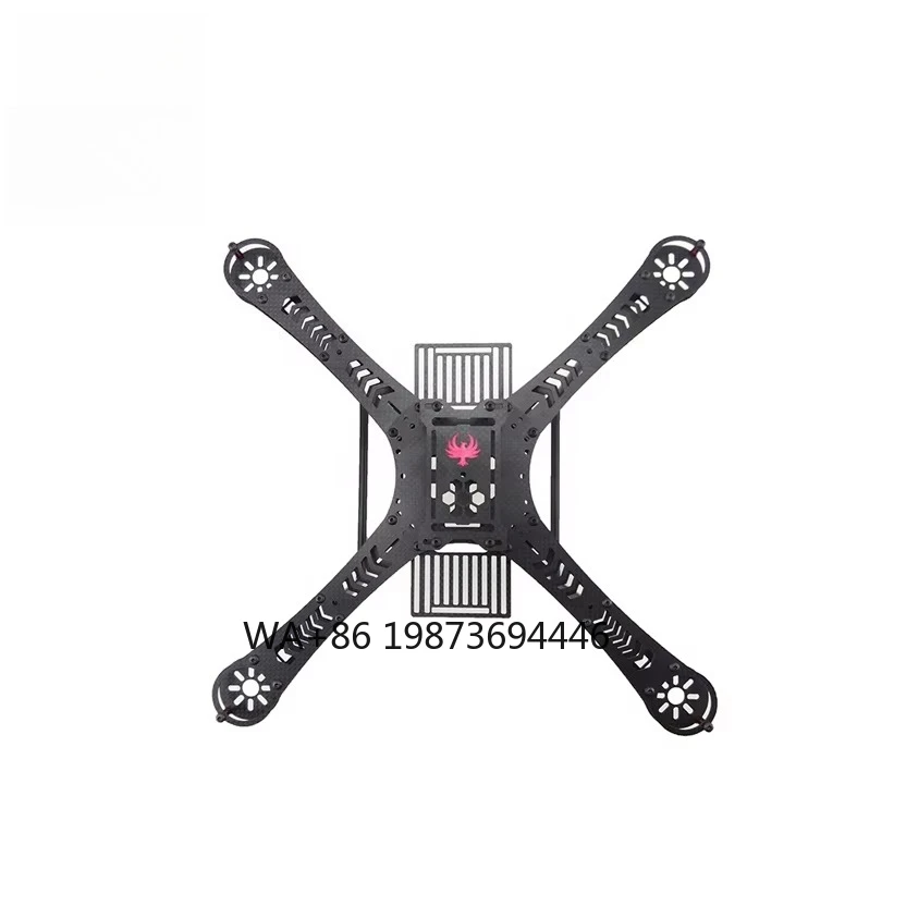 

Carbon Fiber Frame, Multicopter 360mm 4-Axis Rotor Quadcopter Frame Kit / Body