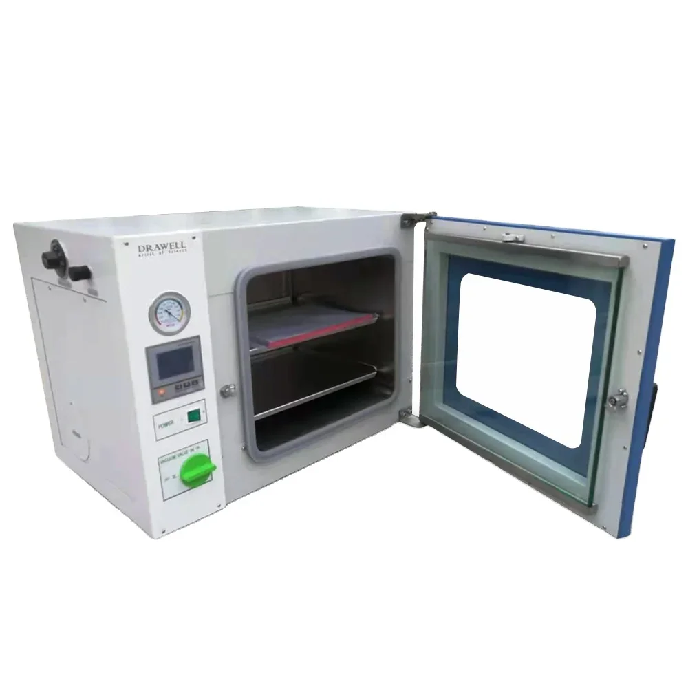 Drawell Vacuum Oven…