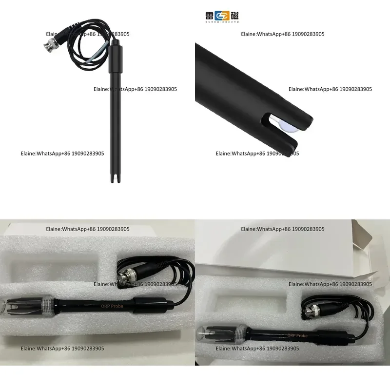 ORP Probe Factory Promotion Price Low Cost Non-fillable Plastic Shell Platinum Head Samples in Stock BNC ORP Electrode