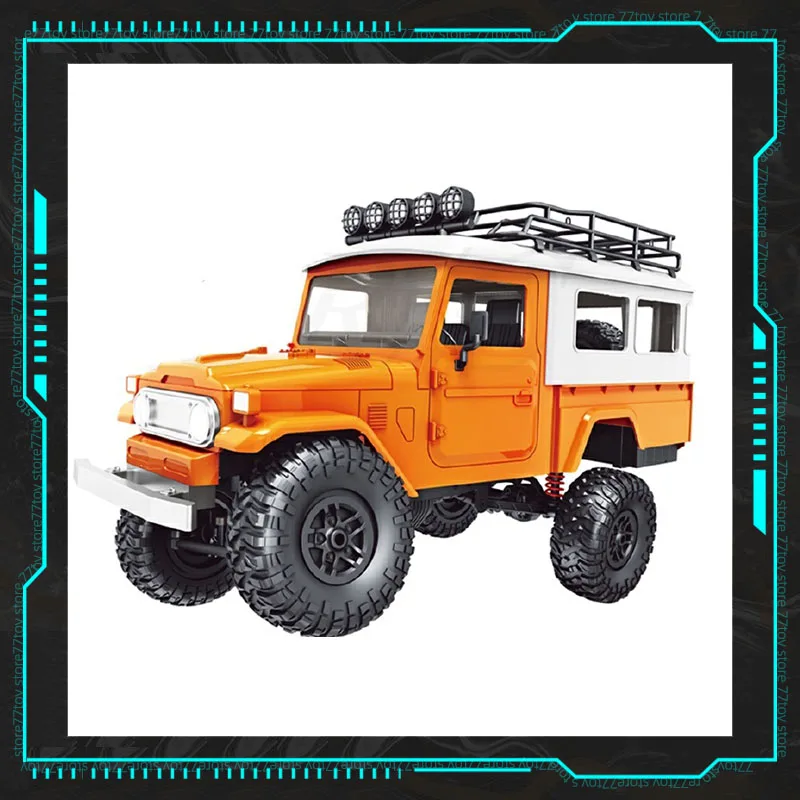 Classic 1:12 Full-Size Mountain Bike Remote Control Simulation High-Speed Model Convertible Pickup Truck Children'S Toy