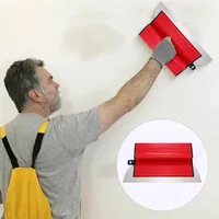 Flexible Drywall Smoothing Spatula 25/40CM Skimming Blade Painting Finishing Building Tool for Wall Plastering 2