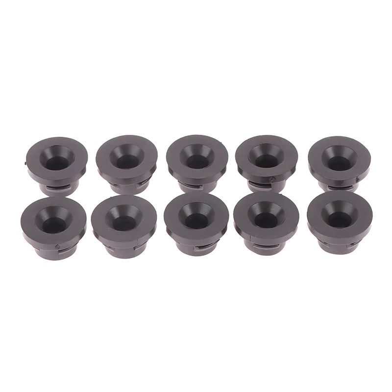 10PCS for Citroen C2 C3 C4 Berlingo Xsara Picasso 1.6HDI Air Filter Box Rubber washer Grommet Insertion Eyelet Elements 1422A3