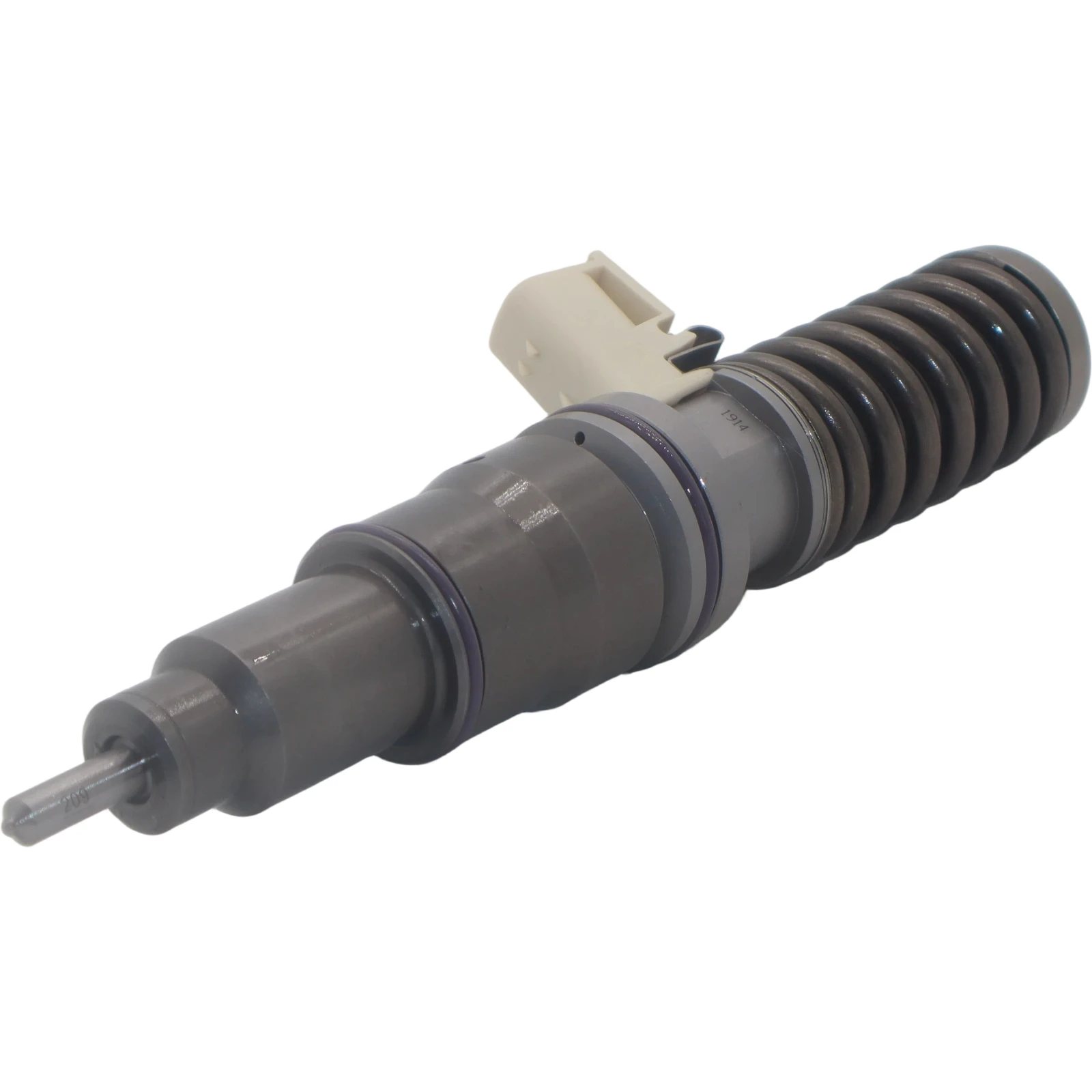 9022172535 6PCS Fuel injector Suitable for Volvo HL L180F L180F HL L220E L220F PL4608 PL4611 T450D Dxi11 Engine