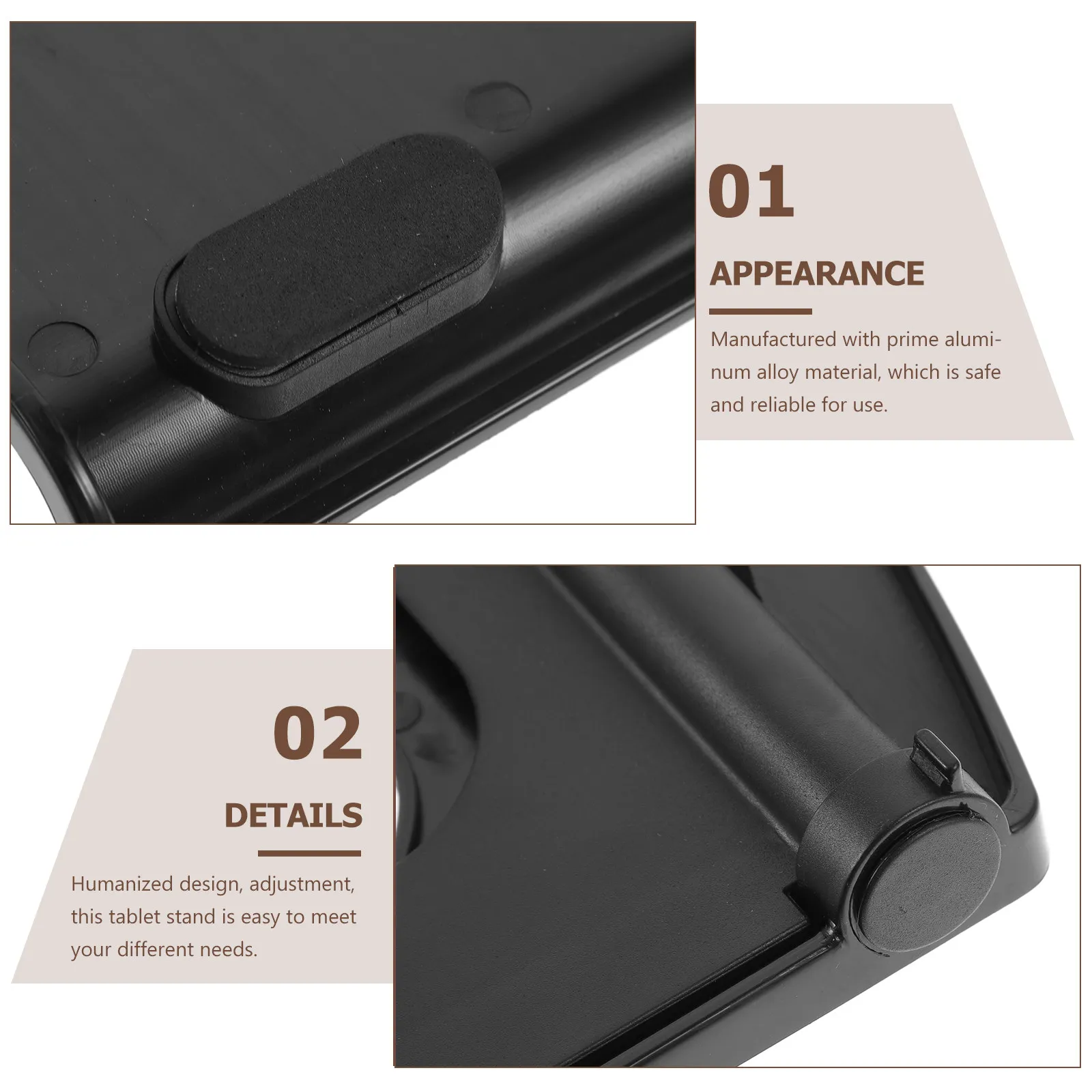 

Регулируемая подставка для ноутбука, держатель для ПК с регулировкой угла и высоты, охлаждающая подставка для ноутбука, компьютерный аксессуар