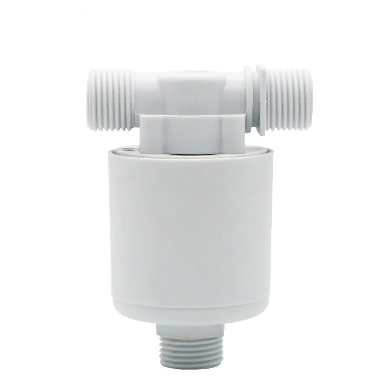 4-point water-saving device float ball valve, solar water supply valve, 6-point water-saving device G1/2 water valve accessories