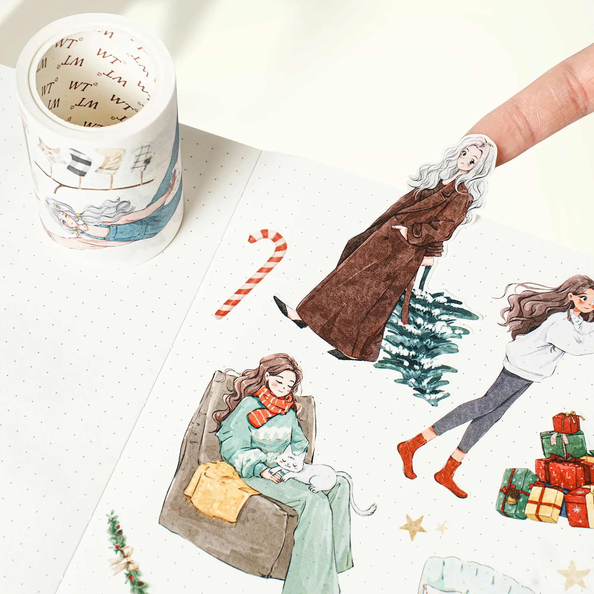 Wt Warm Winter Chri… - image