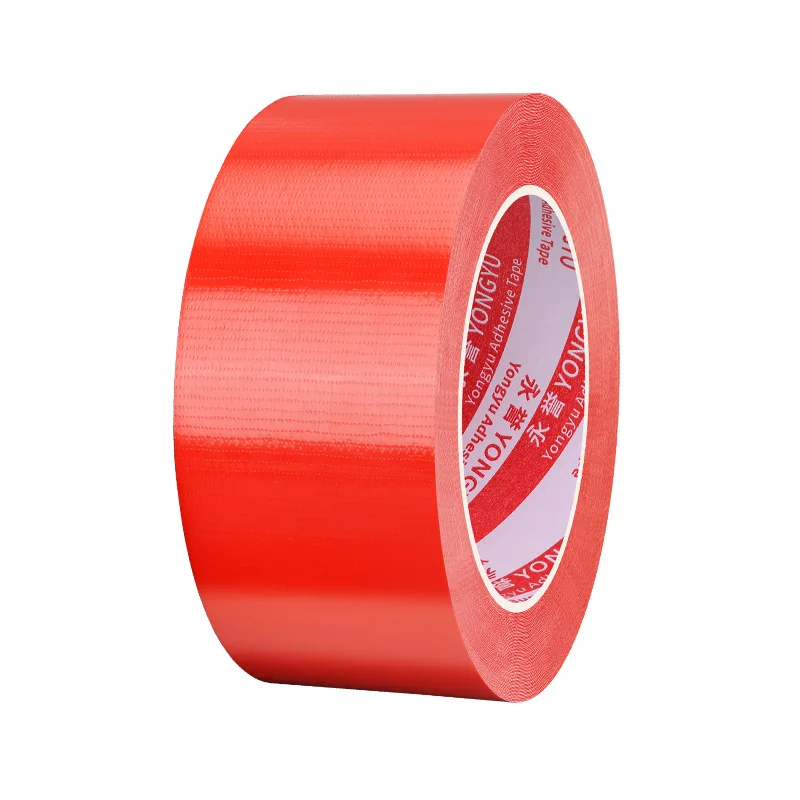 

50/20/10 Meter Heavy Duty Strong Industrial Grade Color Duct Tape Width:30/40/50mm Waterproof Duct Tape Bulk for Home Use