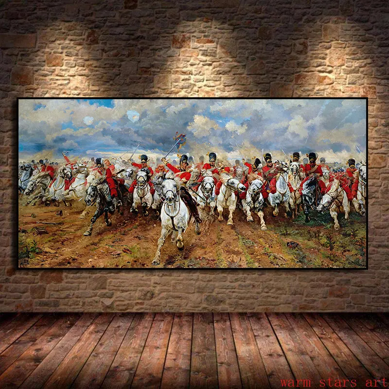 Scotch pour toujours! Peinture sur toile, Reproduction de l'histoire, peinture imprimée, affiche murale, pour salon, décoration de la maison, Cuadros