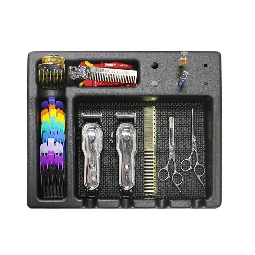 Electric Shaver Storage Hair Styling Product Tool Organizer Case