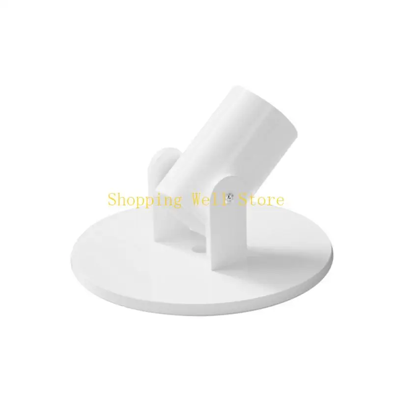 KX4B Pack of Simple Install Global Rod Possessors for Shower and Closet Strong