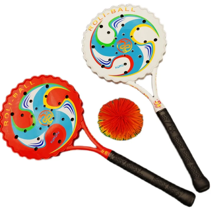 

High Quality Chinese Kongfu Chinese Wushu Martial Arts Taiji Rouli Ball Sports Tai Chi Racket Set