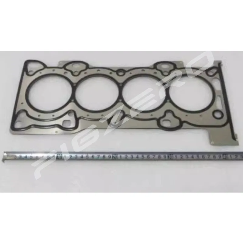Genuine 487ZQA-1003300 Cylinder Head Gasket for S7 Song Don DM Han 487ZQA1003300