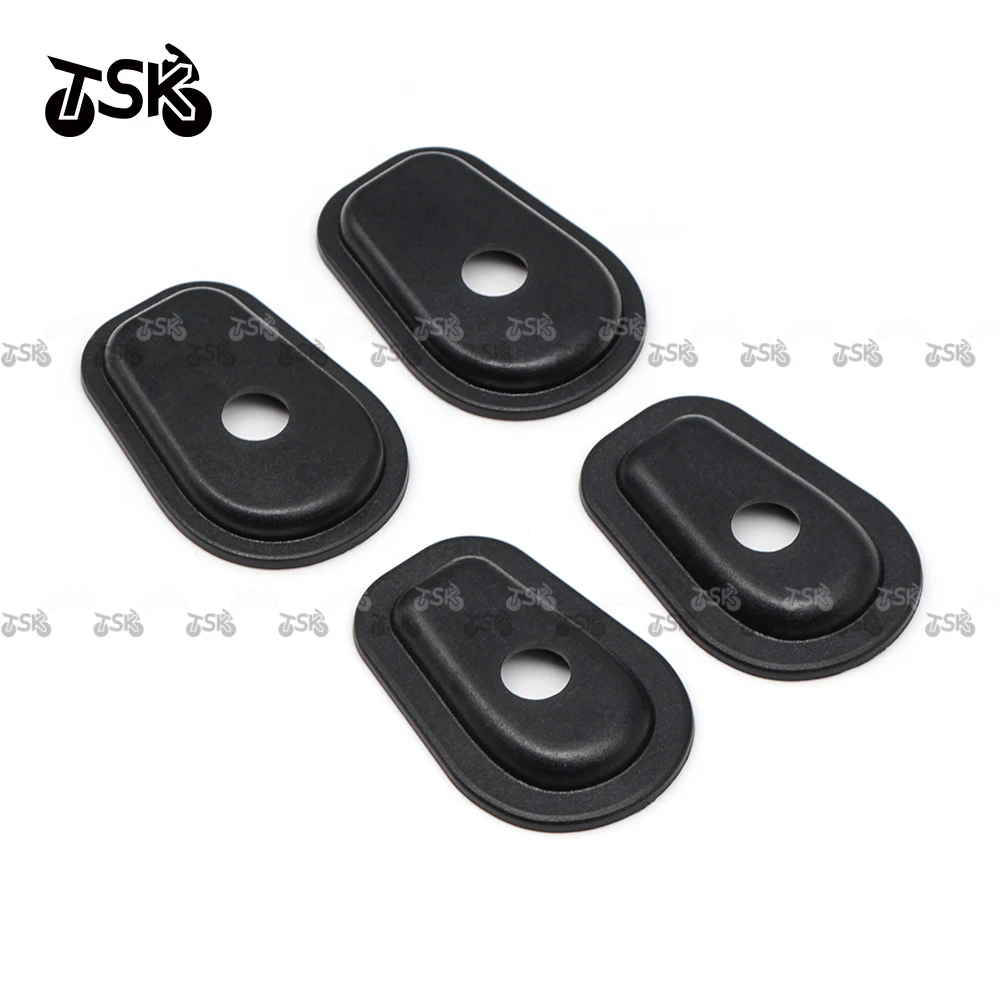 For KAWASAKI Ninja 400 2018 - 2019  Versys 300 X 2017 - 2018 Turn Signals Indicator Adapter Spacers