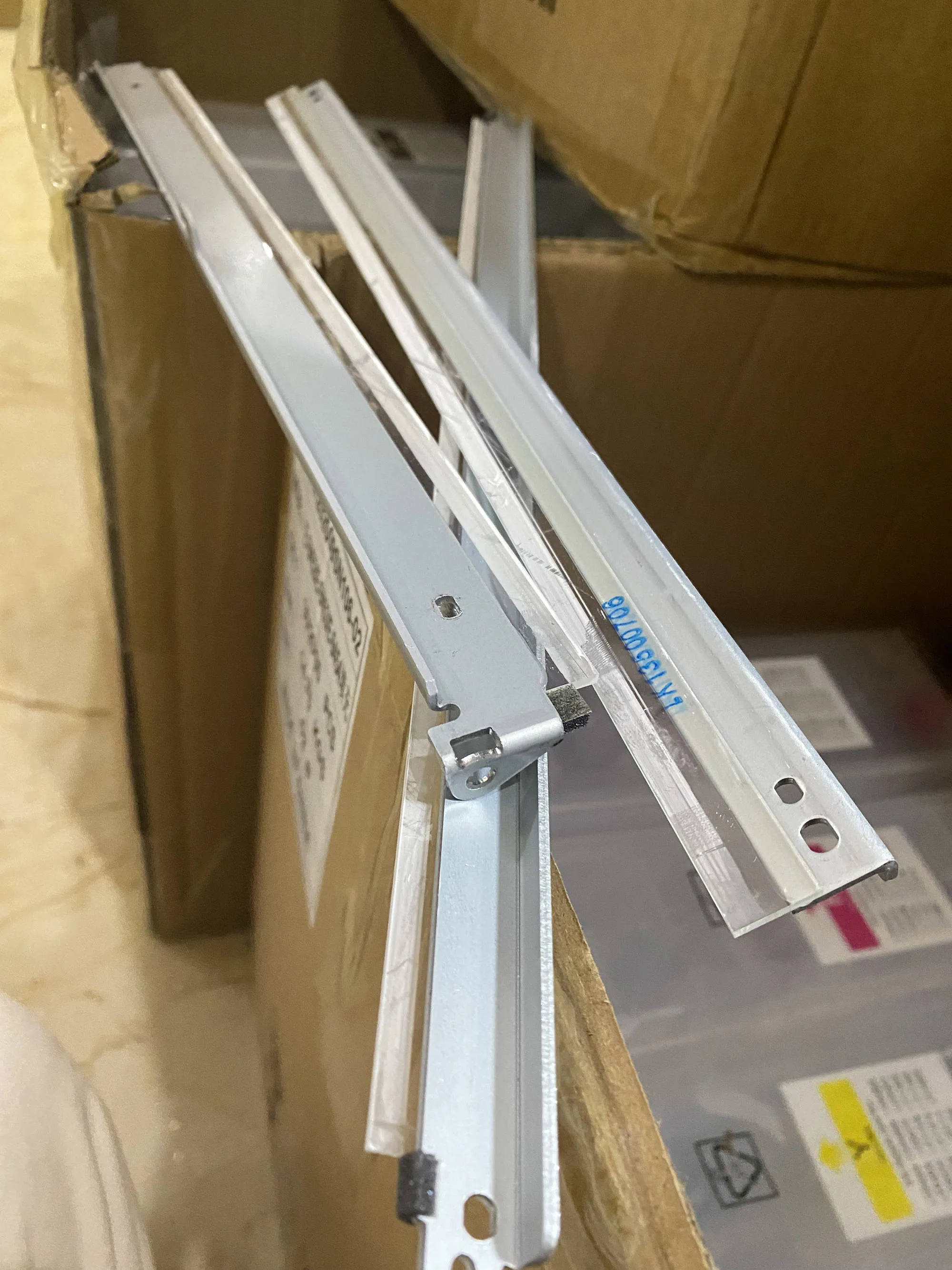 

Чистящее лезвие для Ricoh MP C3003 C3503 C4503 C5503 C6003 C3004 C3504 C4504 C6004, лезвие ремня переноса