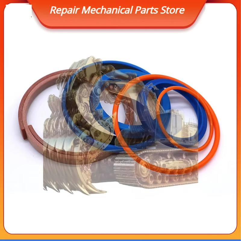 

991-00095 Для запасных частей Jcb Комплекты для ремонта гидравлического цилиндра Комплект уплотнений