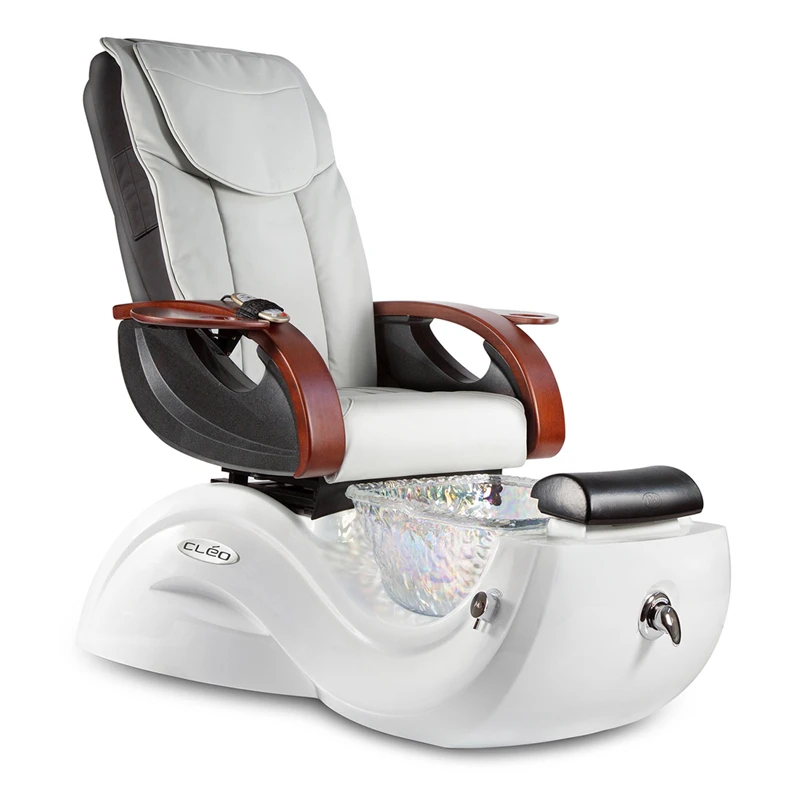 

Nail Pedicure Equipment Massage Chair With Foot Spa Pedicure
