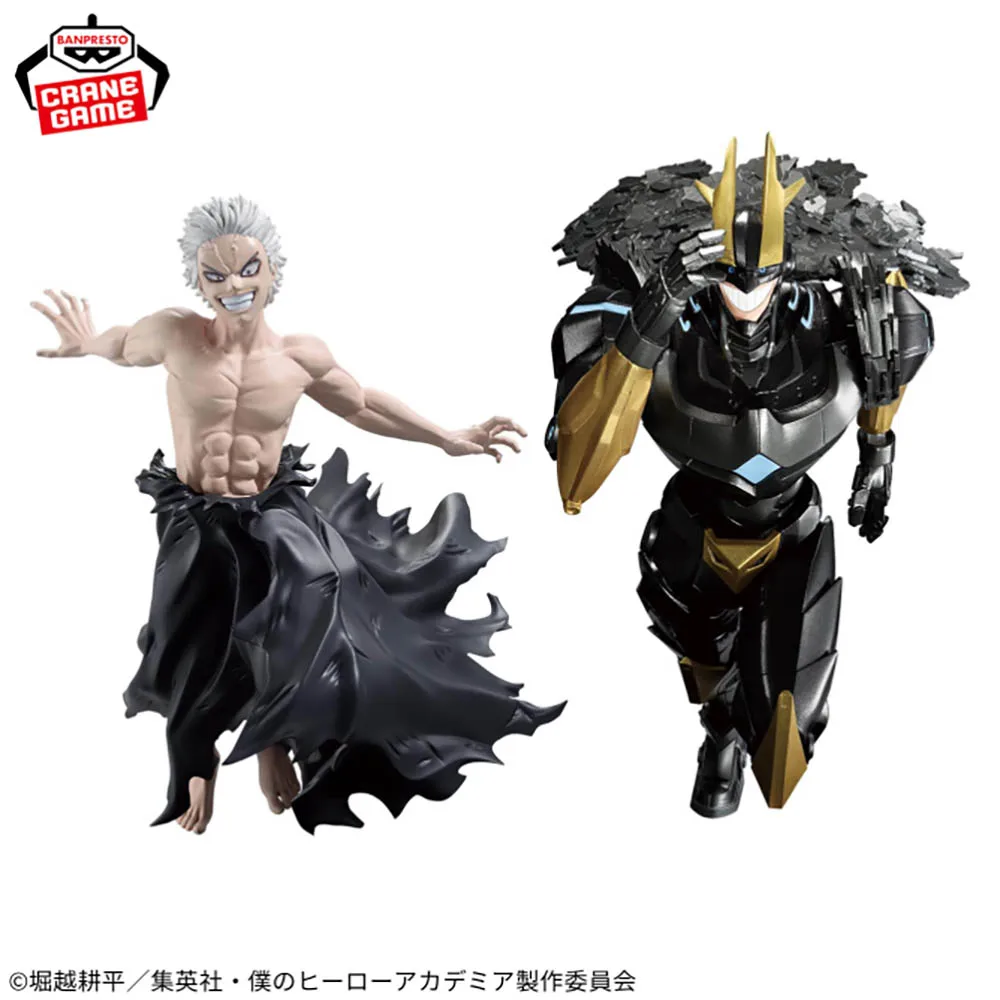 100% originale Bandai Spirits BANPRESTO Boku No Hero Academia All for One All Might Midoriya Izuku Bakugo Katsuki Anime Figure