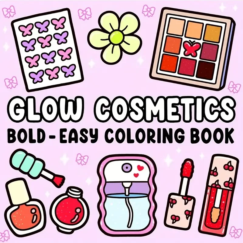 [Luxury Coloring Book] Unique Luxury Coloring Book - Comfortable and Relaxing, Perfect Gift for Valentine's Day, Christmas