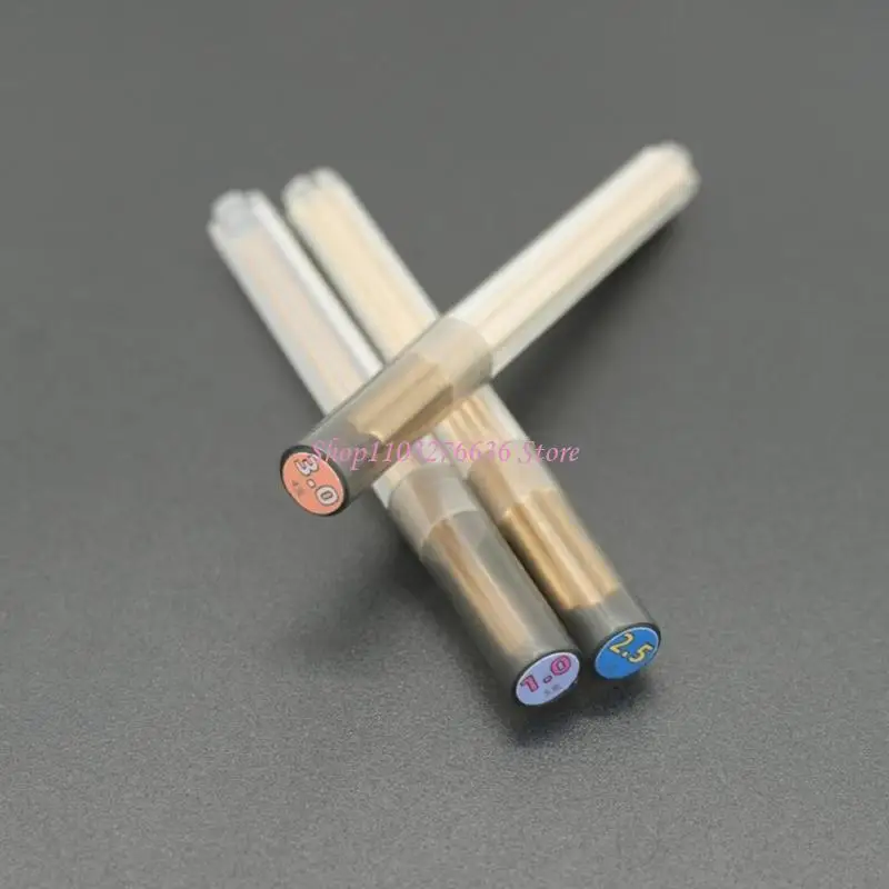 R6FD Brass Reinforcement Rods 85mm for Model Part Repair Optional Diameter 0.5mm-3.0mm Strengthening Joints Modification Tool