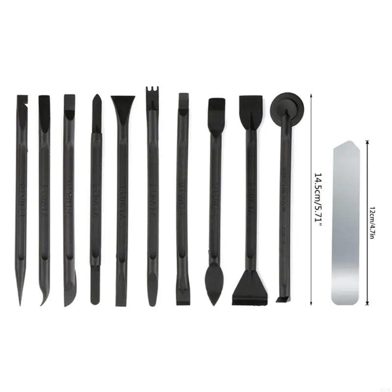 Công cụ sửa chữa điện thoại M4YC Tháo gỡ Spudger Nhựa Tháo rời xà beng Mở nắp