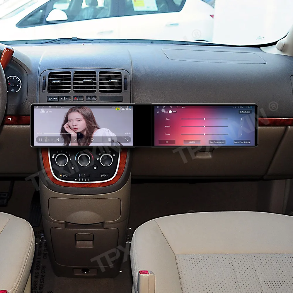 

Автомагнитола Android Auto Carplay GPS Navi для Buick GL8 2005-2012, 24,6-дюймовый сенсорный экран, двойной мультимедийный проигрыватель, головное устройство с DSP