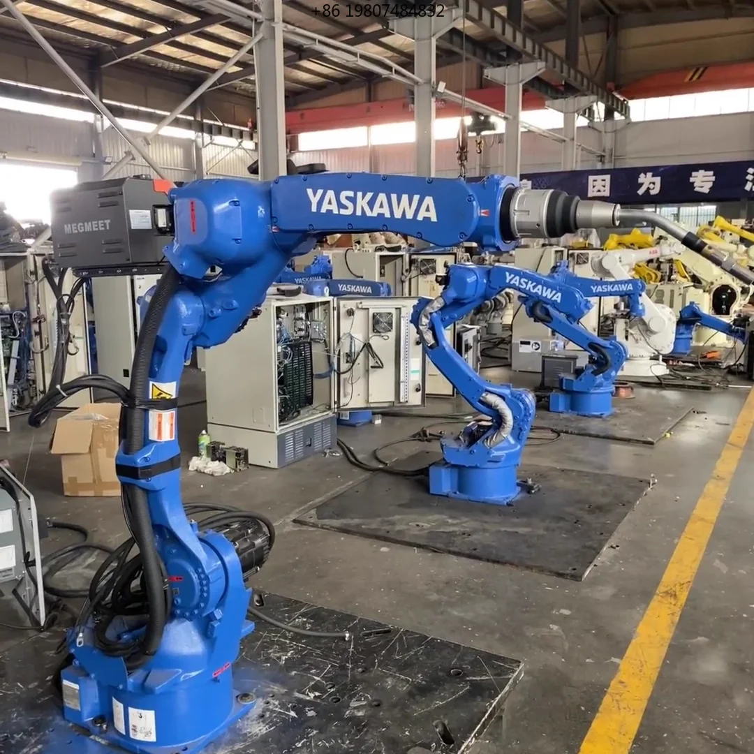 Explosion-proof 6-axis Spray Painting Industrial Robot, in Stock for Industrial Coating Factory Direct