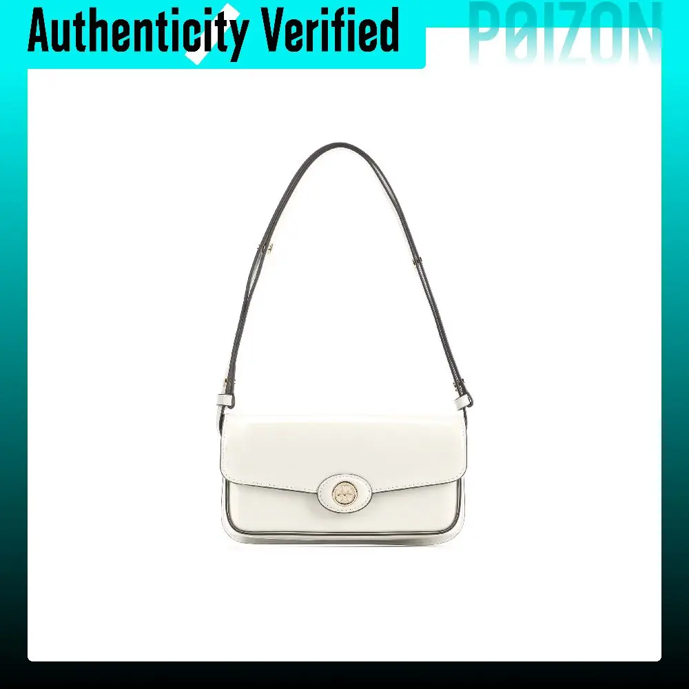 TORY BURCH Robinson Cow Leather Crossbody Bags Women's Shea Color 161831-704