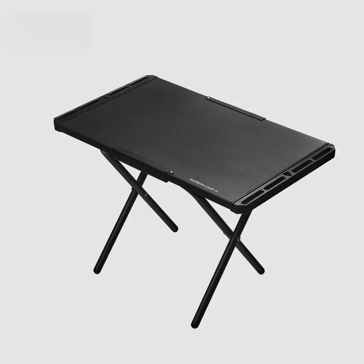 

Camping Tactical Table Outdoor Folding Table Lightweight Aluminum Blackened Portable Picnic Table New