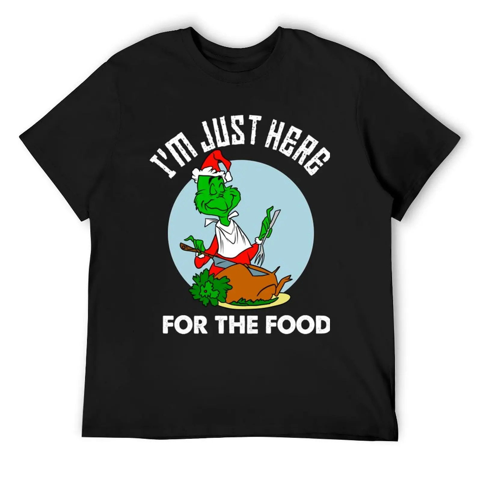 

I'm just here for the food T-Shirt