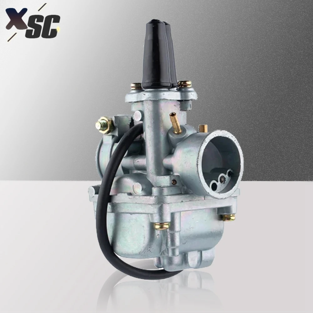 Motorcycle Carburetor PW80 Carb For Yamaha PW80 Yzinger 80 1983-2012 BW80 1986-1990 For Jianshe PY80 CY80 Minibike Dirt Pit Bike