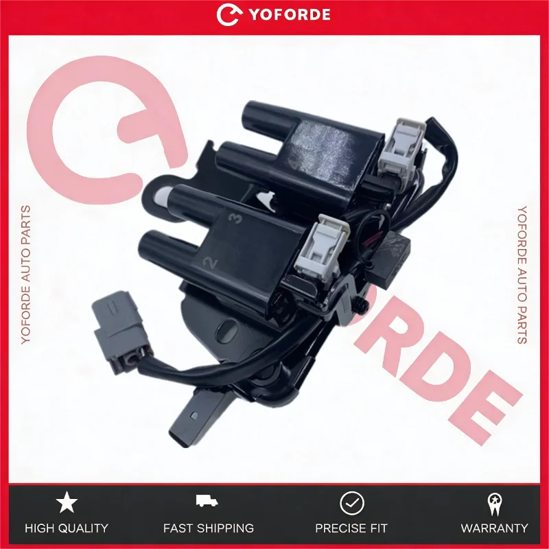 1pcs Ignition coil for 27301-23700 UF419 27301-23710 2