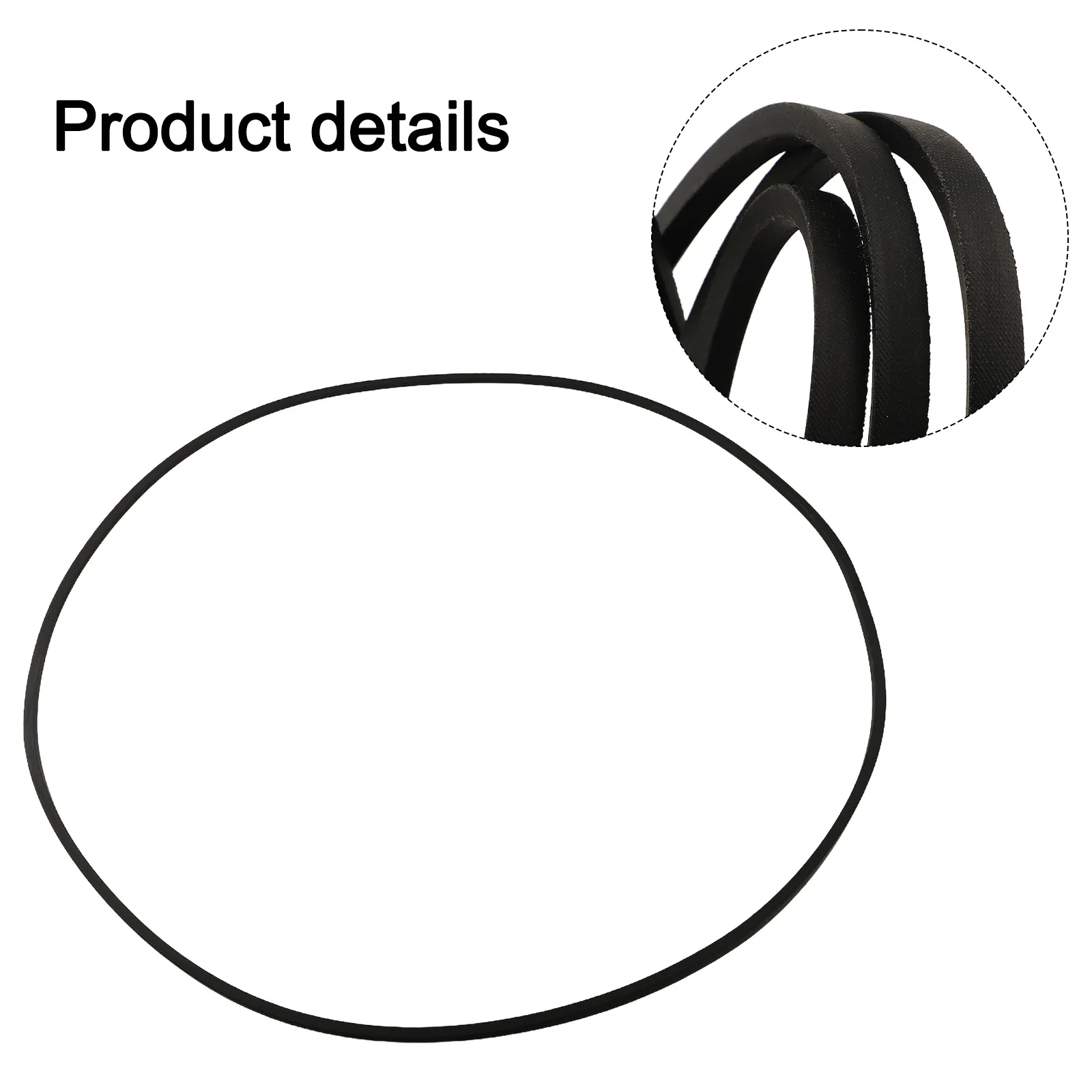 Lawn Mower Deck Belt Compatible with For Cadet For TroyBilt LTX1040 LT1042 Replacement Part Number 95404060 Series