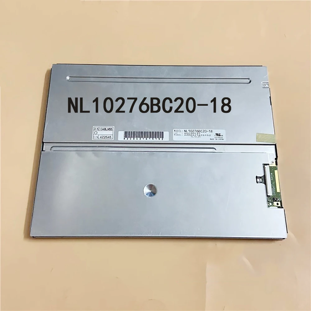 For industrial control panel module 10.4-Inch NL10276BC20-18 1024*768 LCD display screen