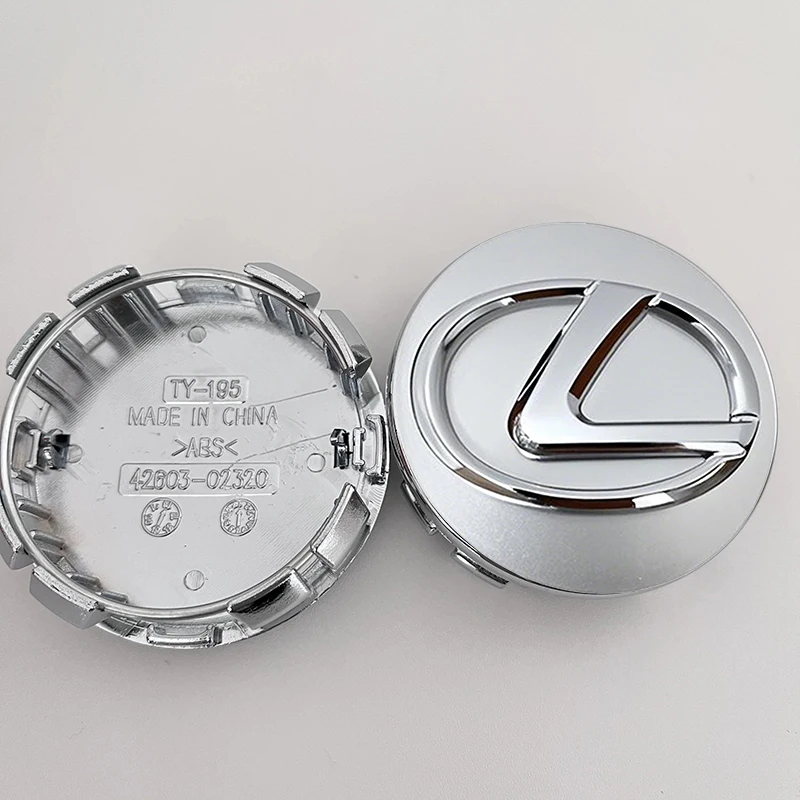 4 قطعة عجلة الإطارات حافة غطاء مركز غطاء محور الديكور لكزس LS LC RZ IS350 ES300 GS350 CT200h GX460 LX570 RX500h NX300 UX260