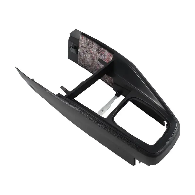 ABIB -Center Console Trim Front Center Console Middle Tunnel 1J1863201L 1J1863201D For VW Bora Golf 4 Jetta 4 1998-2004