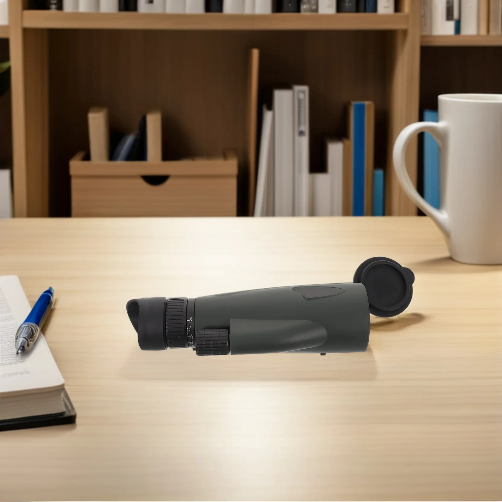 

Monophone Zoom Telescope Concert Hunting Gadgets Mini Vision Abs Engineering Plastics Travel for Adults