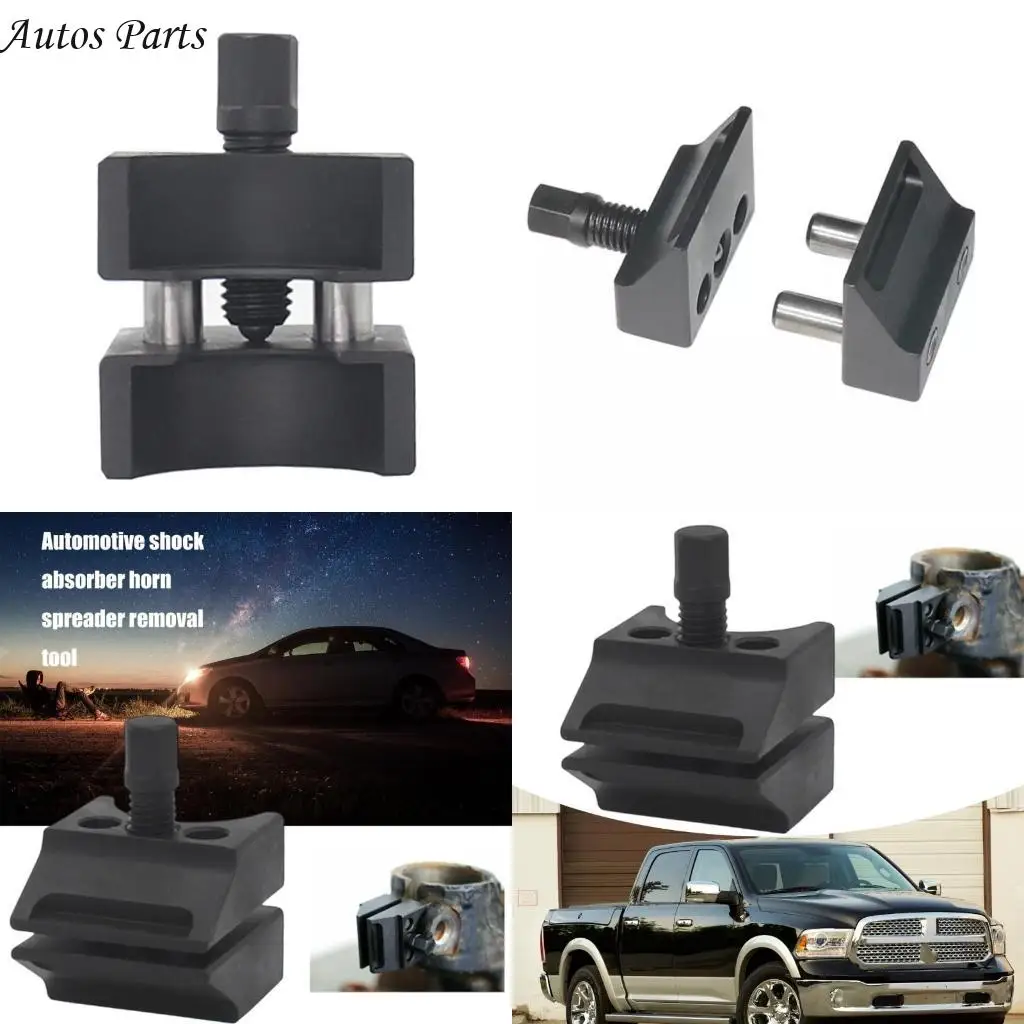 57BA Vehicle Shock Absorbers Support Rod Disassembly Tool Strut Coil Spring Compressor Remover Installer for Car Maintenance