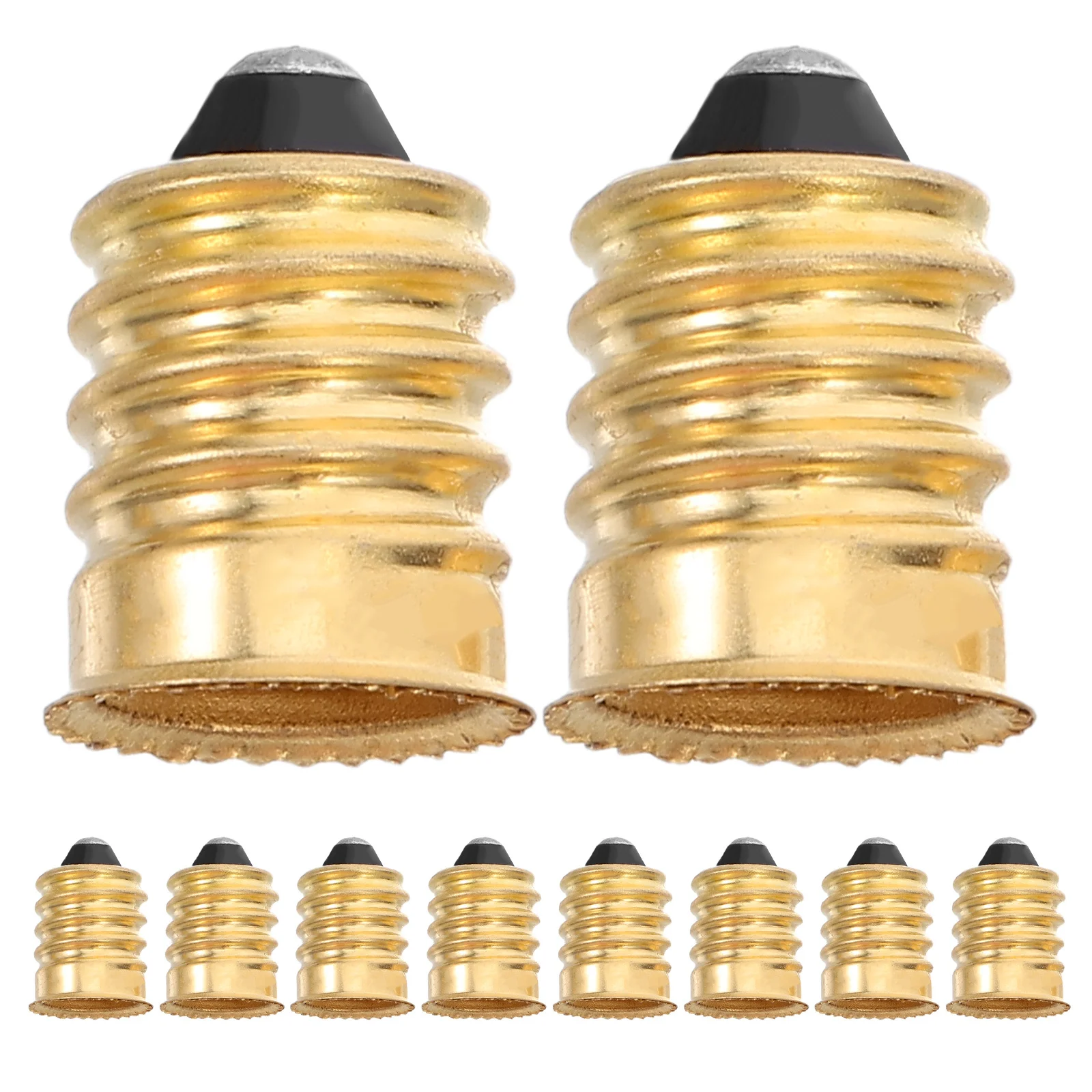 

Lamp Holder Adapter E27 to E14 Converter Socket Screw Base for Lighting Fixtures Compatible with LED Bulbs Lamp Holder